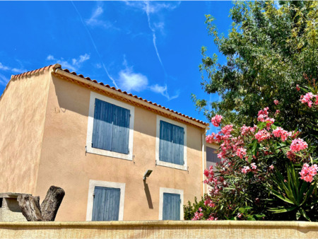 maison 4 pièces - 73m² - marignane