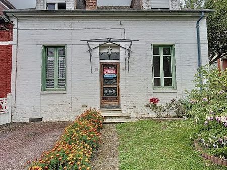 vente maison 6 pièces 99.85 m²