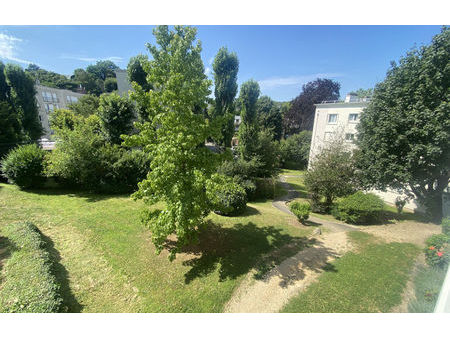 vente appartement 3 pièces 61 m² clamart (92140)