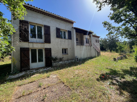 maison 4 pièces - 110m² - st vallier de thiey