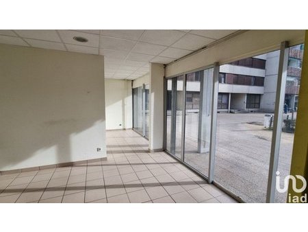 vente murs commerciaux de 135 m² à grenoble (38100)