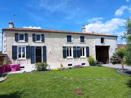 vente maison 3 pièces 117 m2 à aulnay