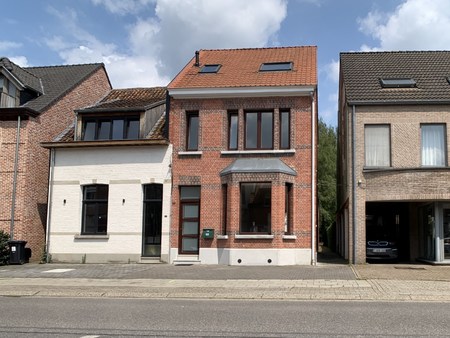 huis te koop in 's gravenwezel met 3 slaapkamers