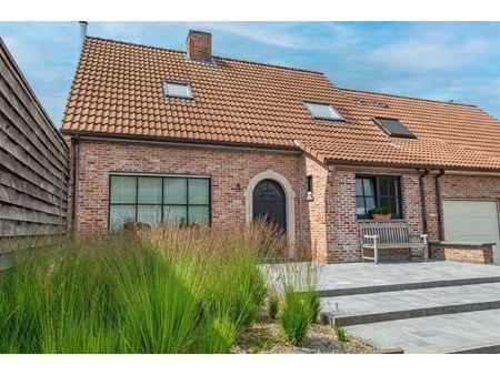 huis te koop in bellegem