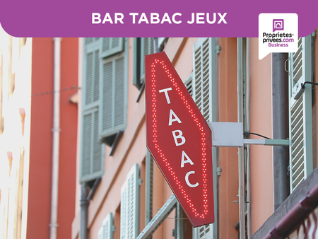 secteur voiron - bar tabac fdj loto presse snack avec logement