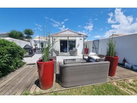 vente maison 4 pièces 115 m² rivedoux-plage (17940)