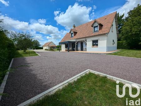 vente maison à grand bourgtheroulde (27520) : à vendre / 153m² grand bourgtheroulde