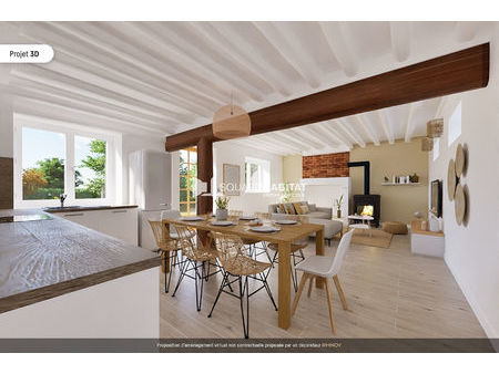 maison 5 pièces - 117m²