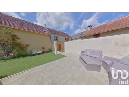 vente maison 3 pièces de 70 m² à tigery (91250)