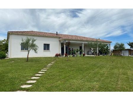 maison moissac m² t-4 à vendre  308 000 €