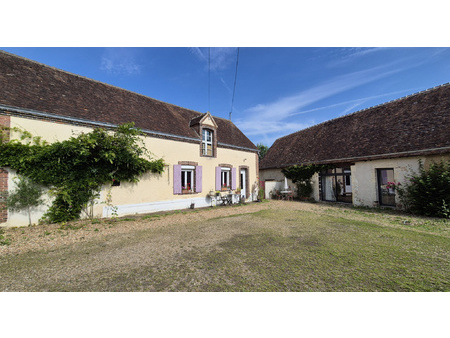 maison 3 pièces - 220m² - thiron gardais