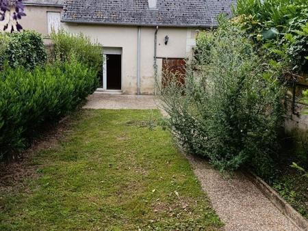 vente maison à écueillé (36240) : à vendre / 110m² écueillé