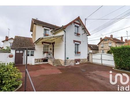 vente maison à montargis (45200) : à vendre / 95m² montargis