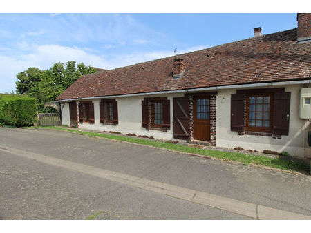 maison saint georges sur eure 2 pièce(s) 39 m²