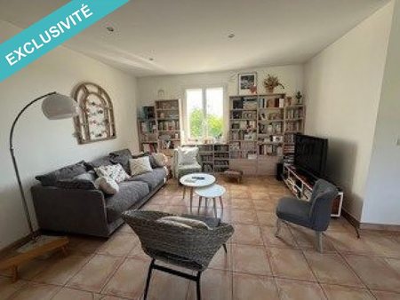 vente maison 5 pièces 123 m²