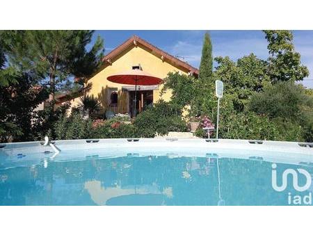 vente maison piscine à cavagnac (46110) : à vendre piscine / 90m² cavagnac