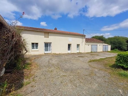 vente maison 3 pièces 103 m²