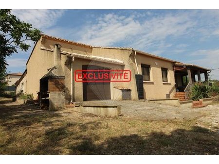 vente maison 5 pièces 111 m²