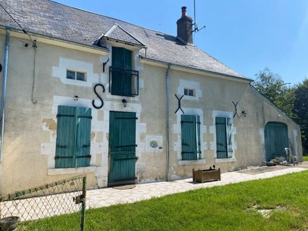 fermette authentique hameau coeur nivernais sur 989 m2 de terrain clos