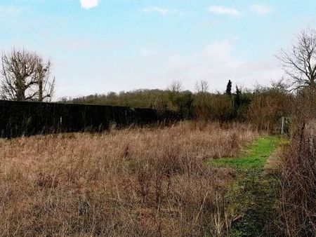 boran-sur-oise (60) - terrain a batir - 3248ar