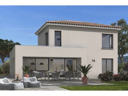 vente maison neuve 6 pièces 110 m²