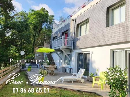 vente maison à la roche-bernard (56130) : à vendre / 275m² la roche-bernard