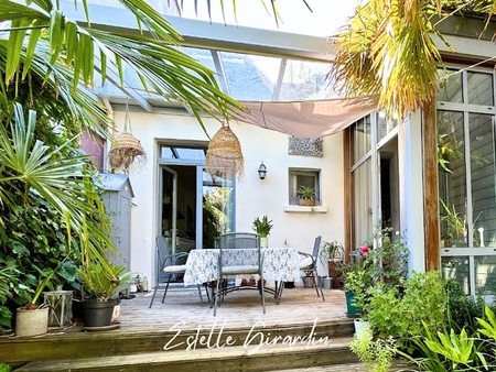 vente maison 7 pièces 138 m²