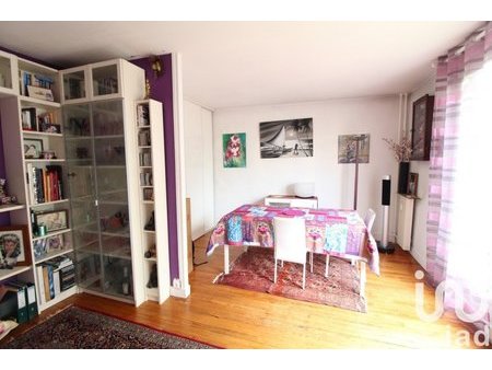 vente appartement 4 pièces de 62 m² à saint