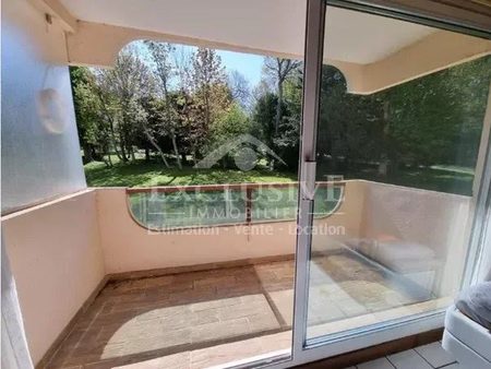 vente appartement 2 pièces 31.1 m²