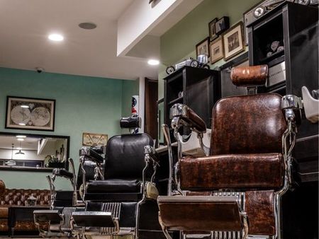 salon de coiffure homme & barbier marseille 6e