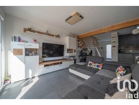 vente maison 4 pièces de 100 m² à villerupt (54190)