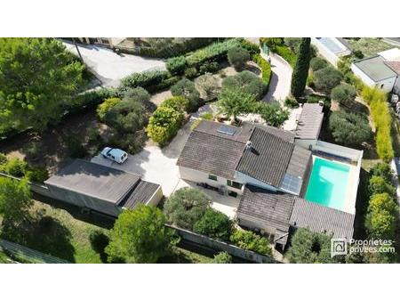 villa saint dionisy 3 chambres + studio indépendant sur parcelle 2200 m²