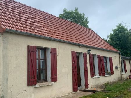 maison à vendre à lison