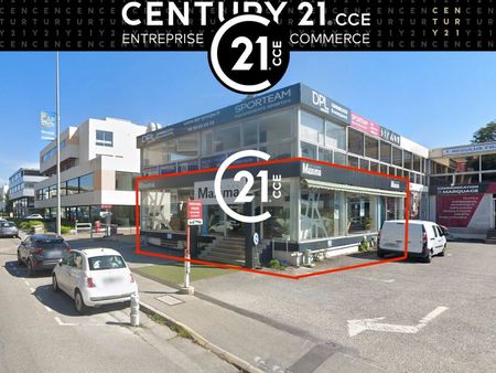 local commercial 200 m² saint laurent du var