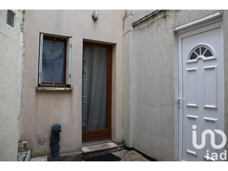 vente appartement 2 pièces de 22 m² à pithiviers (45300)