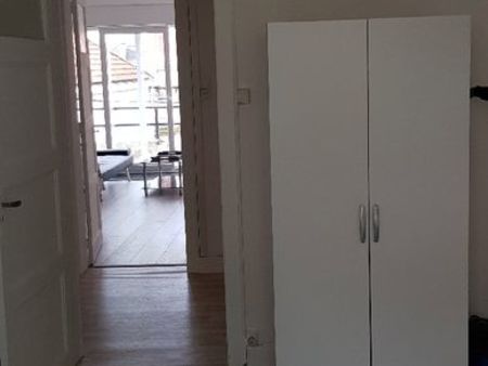 appartement de 52 m2 centre ville