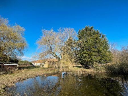 longere picarde proche baie de somme