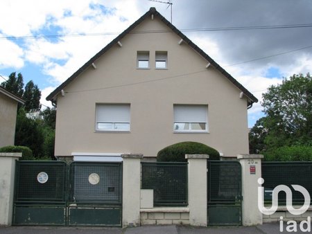 vente maison traditionnelle 5 pièces de 120 m² à viry