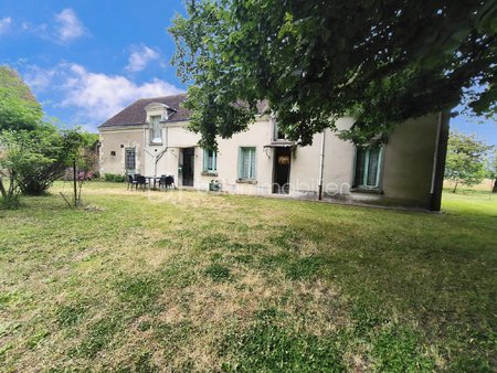 maison de 120 m² à montoire-sur-le-loir