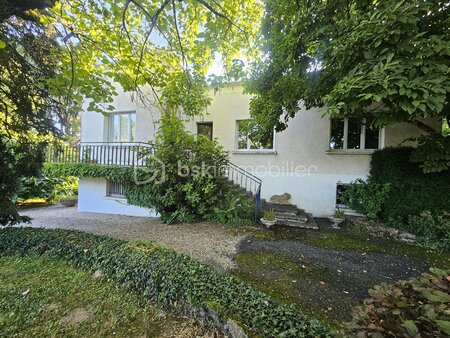 maison de 137 m² à le busseau