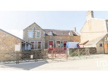 vente maison à saint-brice-en-cogles (35460) : à vendre / 200m² saint-brice-en-cogles