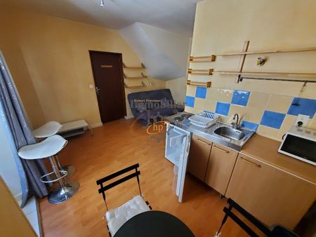 location meublée appartement 1 pièce 19 m²