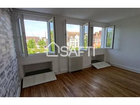 vente appartement 4 pièces 72 m² beauvais (60000)