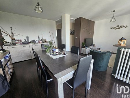 vente appartement 3 pièces de 48 m² à le havre (76620)