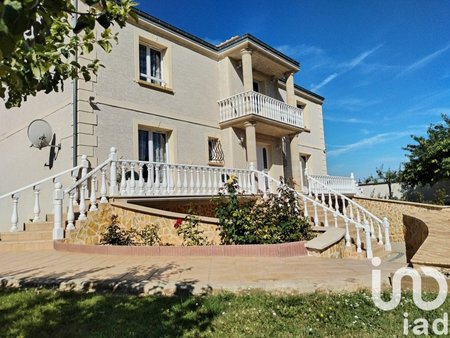 vente maison d’architecte 9 pièces de 290 m² à angerville (91670)