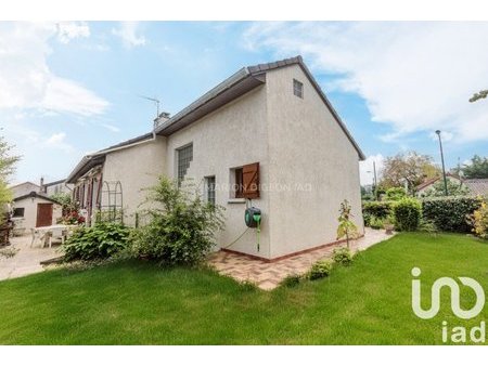 vente maison traditionnelle 7 pièces de 117 m² à massy (91300)