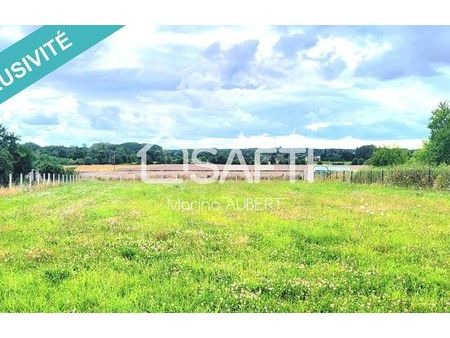 vente terrain 1672 m² illiers-combray (28120)