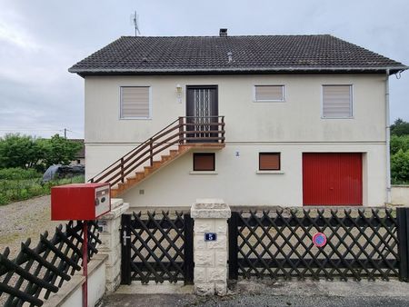 maison 4 pièces 88 m²