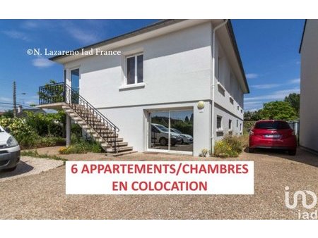 vente immeuble de 170 m² à saint