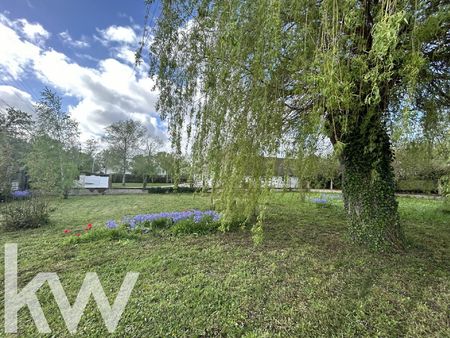 vente: terrain à saint denis en val